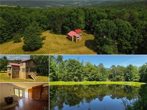 672 Backus Rd, Burlington Flats, NY, 13315 | Card Image