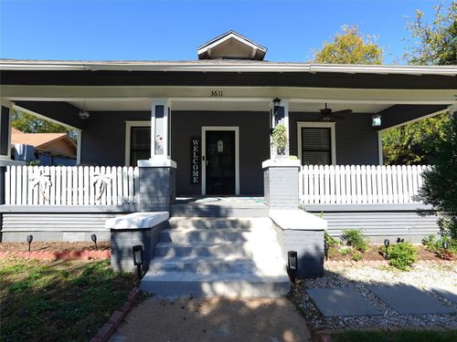 3611 Avenue H, Fort Worth, TX, 76105-2419 | Card Image