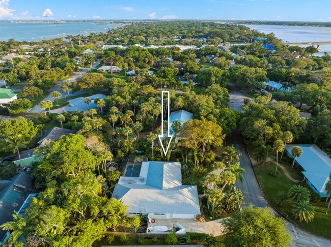 20 Banyan Rd, House other with 4 bedrooms, 3 bathrooms and null parking in Sewalls Point FL | Image 66