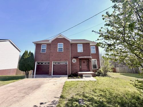1022 Harding Dr, Clarksville, TN, 37042-3377 | Card Image