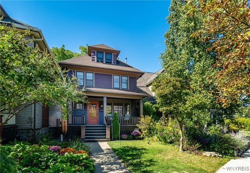 138 Greenfield St, Buffalo, NY, 14214-1942 | Card Image