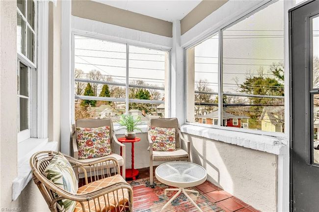 APT-3 - 72 W End Blvd, House other with 1 bedrooms, 1 bathrooms and null parking in Winston-Salem NC | Image 22