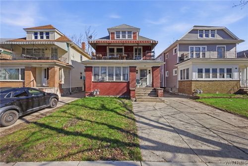 208 Lisbon Ave, Buffalo, NY, 14215-1028 | Card Image