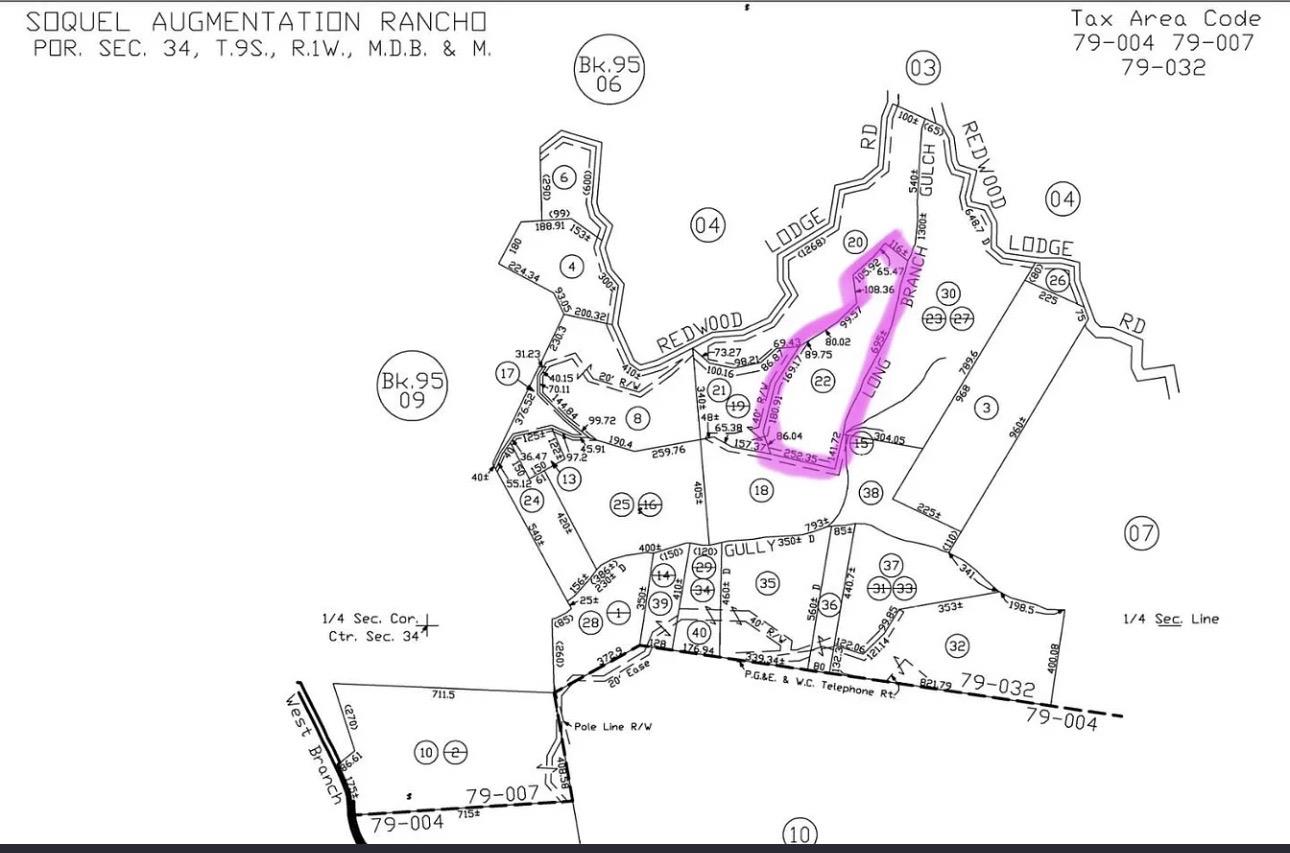 Land in Los Gatos