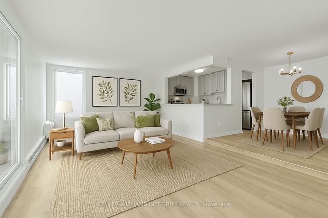 1603 - 1081 Ambleside Drive, Condo with 2 bedrooms, 1 bathrooms and null parking in Woodroffe ON | Image 6