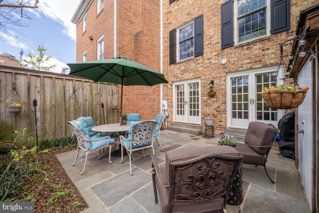 4616 Arlington Blvd, Townhouse with 4 bedrooms, 4 bathrooms and null parking in ARLINGTON VA | Image 33