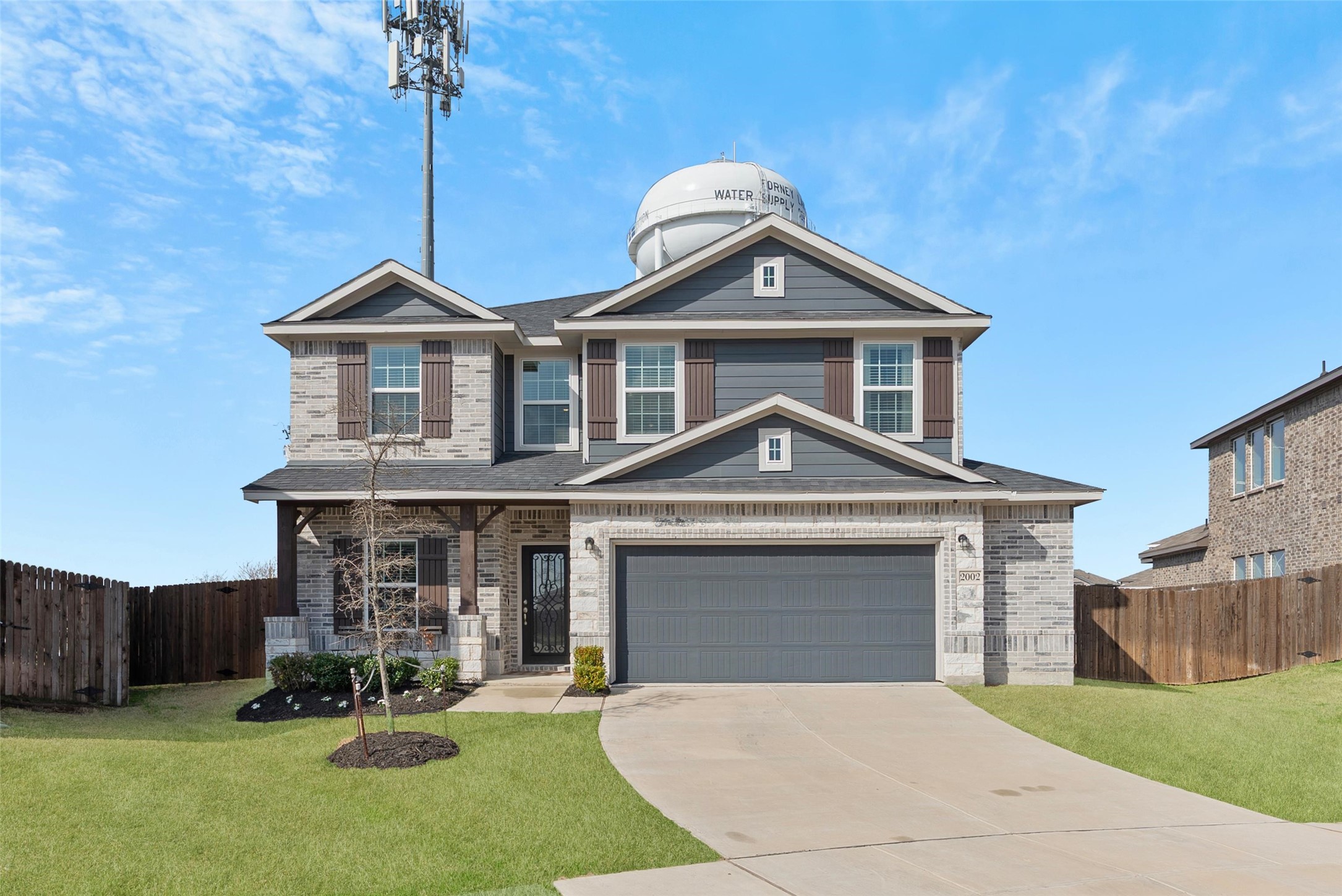 Residential in Forney