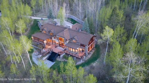 14925 S Mccoy Rd, Jackson, WY, 83001-8884 | Card Image