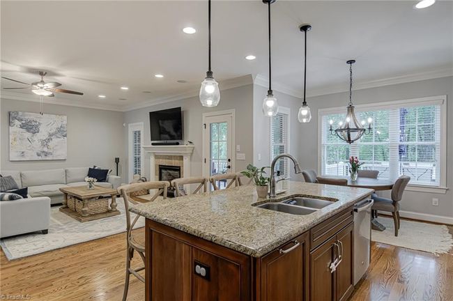 1924 Woodstock Rd, House other with 4 bedrooms, 4 bathrooms and null parking in Clemmons NC | Image 9
