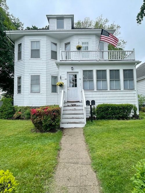 70-70 Adams St, Norwood, MA, 02062-3709 | Card Image