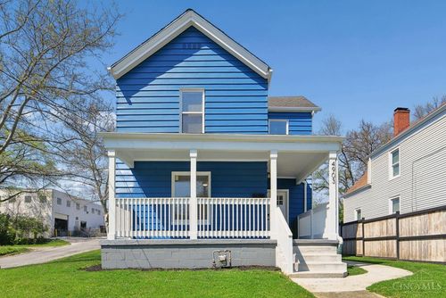 4903 Roanoke St, Cincinnati, OH, 45227-2534 | Card Image