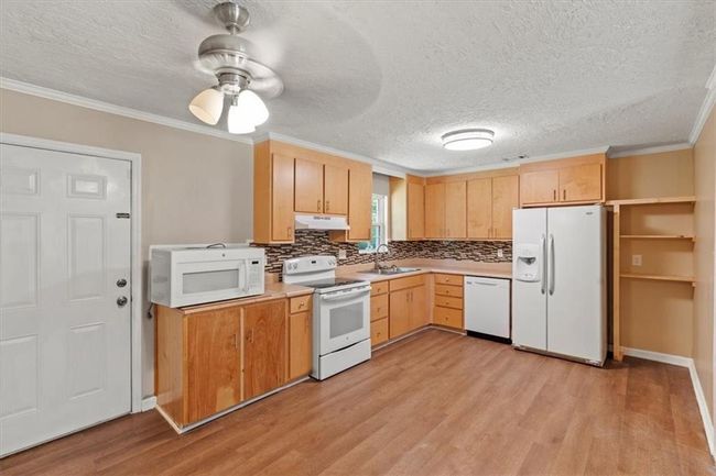 2006 Beall Springs Rd, House other with 4 bedrooms, 1 bathrooms and null parking in Warrenton GA | Image 5