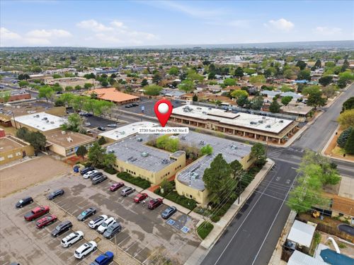 e-2730 San Pedro Dr Ne, Albuquerque, NM, 87110-3365 | Card Image
