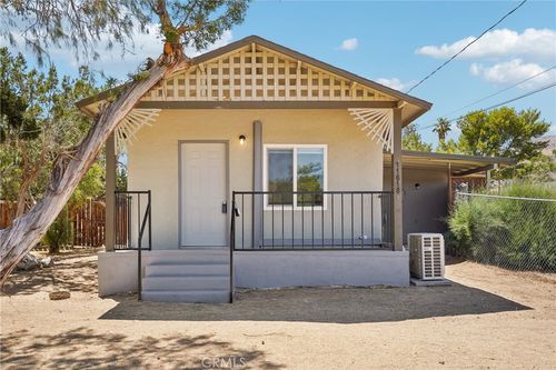 11618 Rosewood Ave, Morongo Valley, CA, 92256-9708 | Card Image