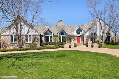 14080 W Old School Rd, Mettawa, IL, 60048-9623 | Card Image