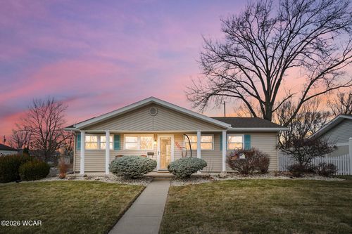 705 Cornell Drive, Lima, OH, 45805 | Card Image