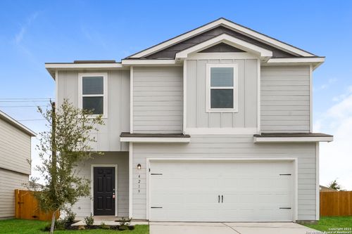 4219 Trail De Paris, New Braunfels, TX, 78132-0304 | Card Image