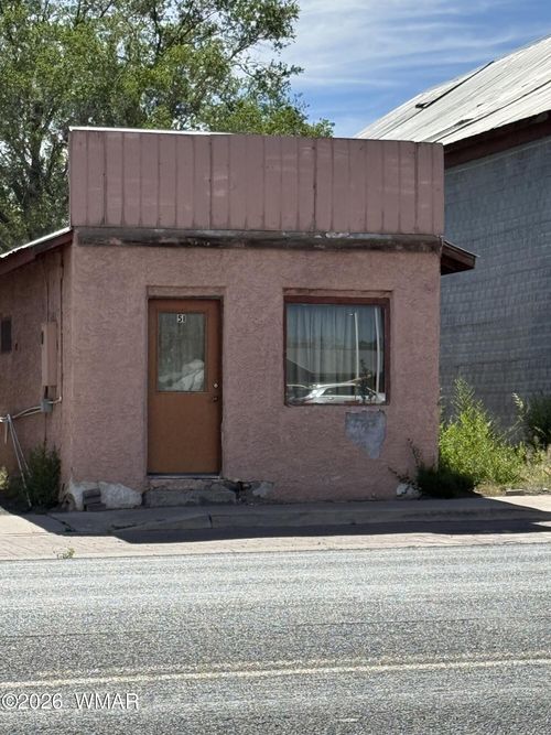 51 N Main St, Eagar, AZ, 85925-9703 | Card Image