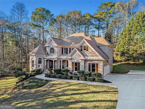 6614 Club View Ct, Flowery Branch, GA, 30542-3864 | Card Image
