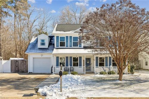 113 Vivian Ct, Yorktown, VA, 23690-3706 | Card Image