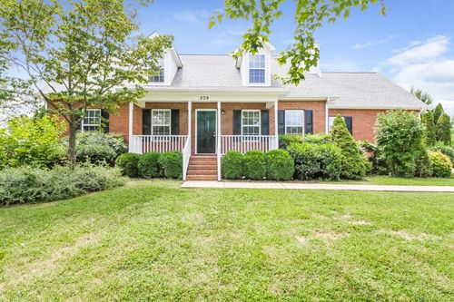 209 Reelfoot Ct, Murfreesboro, TN, 37129-8091 | Card Image