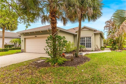9866 Sw Eastbrook Cir, Port St Lucie, FL, 34987-2430 | Card Image