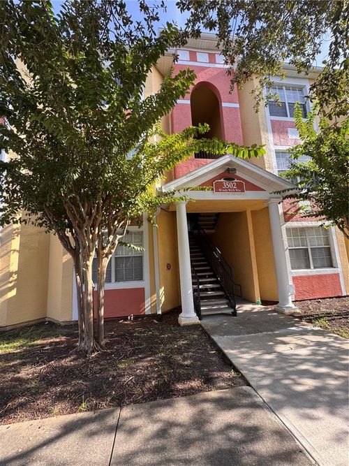 2105-3502 Windy Walk Way, ORLANDO, FL, 32837-7338 | Card Image