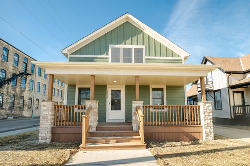 1644 S Memorial St, RACINE, WI, 53403 | Card Image