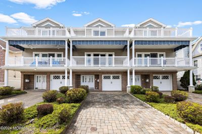 B - 209 Ocean Park Avenue, Condo with 4 bedrooms, 3 bathrooms and null parking in Bradley Beach NJ | Image 1