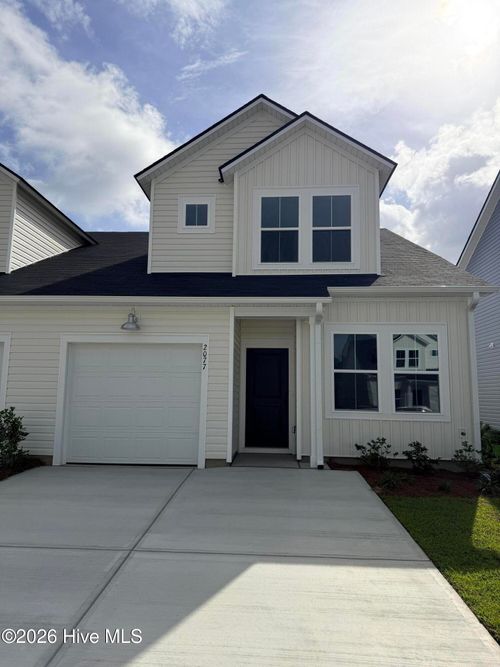 lot-78-blakely-2077 Osprey Isle Ln Sw, Ocean Isle Beach, NC, 28469-6050 | Card Image
