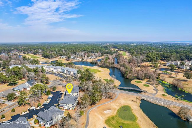APT-2 - 105 Crooked Gulley Cir, Condo with 3 bedrooms, 2 bathrooms and null parking in Sunset Beach NC | Image 40