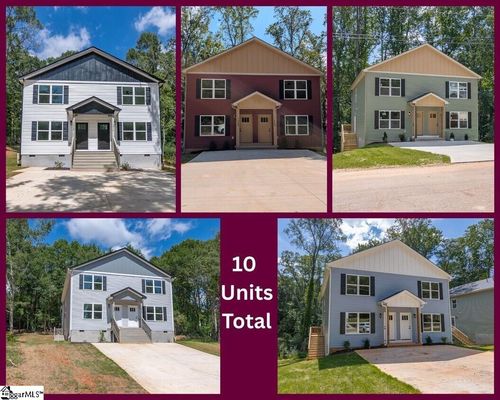 126-120-126 Brookmeade Dr, Anderson, SC, 29624-2917 | Card Image