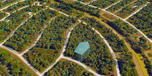 Lot 4 Hark Pl, NORTH PORT, FL, 34288 | Card Image