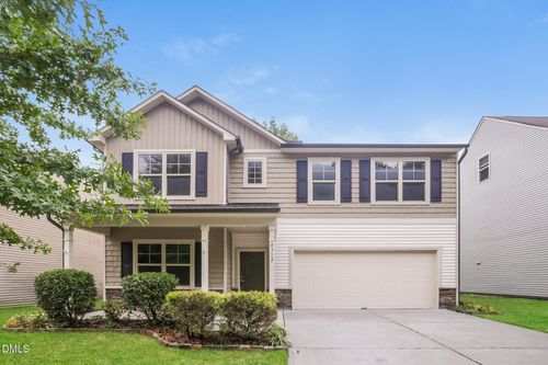 4312 Prairie Creek Trl, Raleigh, NC, 27616-8499 | Card Image