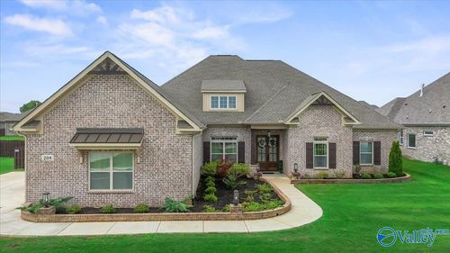 204 Maple Branch Ct, Meridianville, AL, 35759-2477 | Card Image