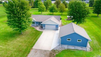 3895 Seven Oaks Drive, House other with 3 bedrooms, 3 bathrooms and null parking in Rockland WI | Image 2