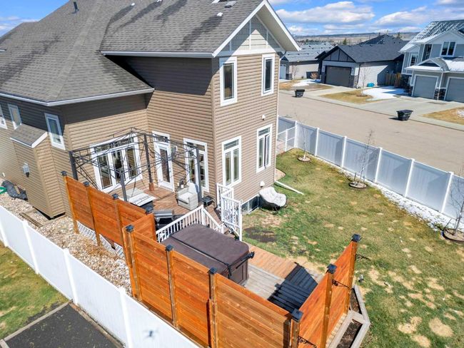 7 Elma St, House other with 4 bedrooms, 4 bathrooms and 6 parking in Lacombe AB | Image 36