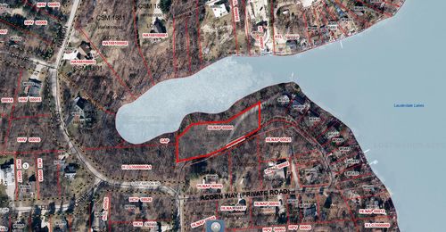 Lt1 Lost Nation Road, La Grange, WI, 53121 | Card Image