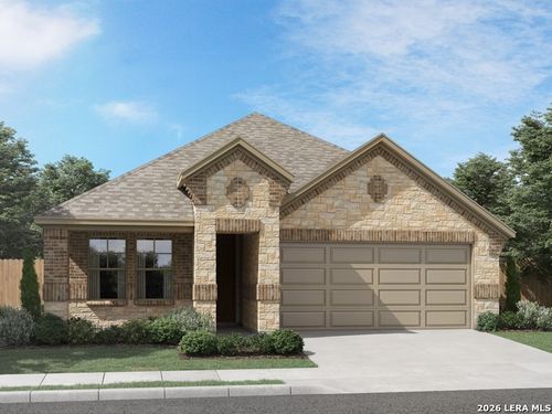 1262 Nikos Hollow, San Antonio, TX, 78245 | Card Image