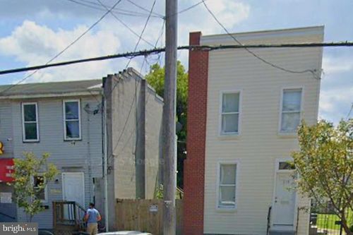 523 E Patapsco Ave, BALTIMORE, MD, 21225-2987 | Card Image