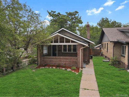 318 S Downing St, Denver, CO, 80209-2435 | Card Image