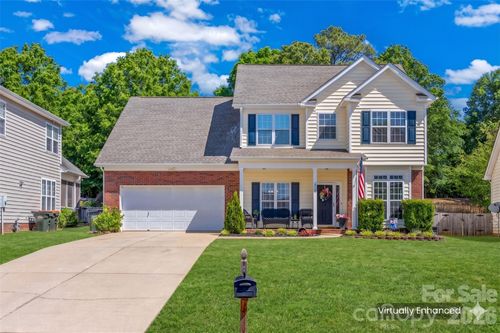 2938 Huckleberry Hill Dr, Fort Mill, SC, 29715-8931 | Card Image