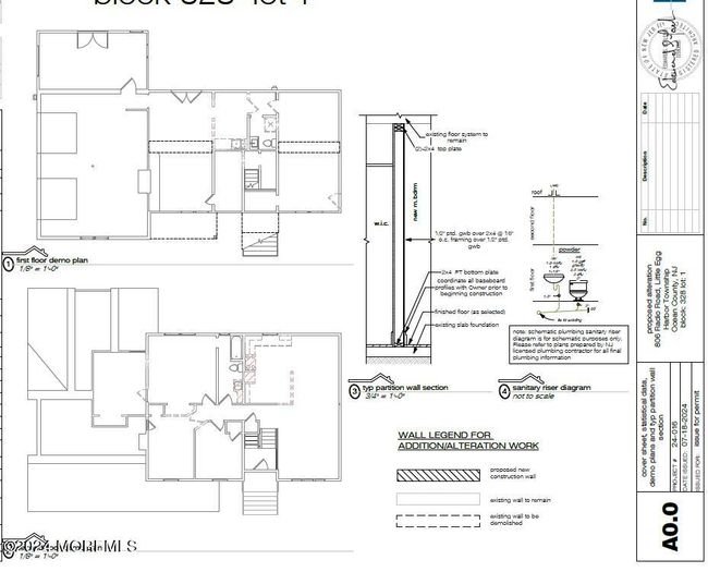 836 Radio Rd, House other with 4 bedrooms, 4 bathrooms and null parking in LITTLE EGG HARBOR TWP NJ | Image 10