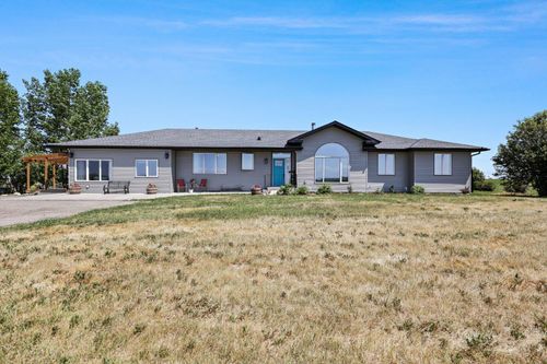 250020 Range Road 275, Rural Rocky View County, AB, T1P1L7 | Card Image