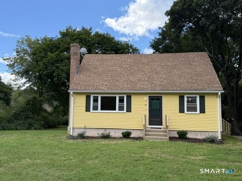 28 Hickory Rd, Colchester, CT, 06415-2702 | Card Image