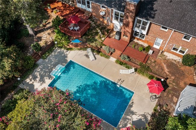 204 Thomas St, House other with 5 bedrooms, 3 bathrooms and null parking in Clemson SC | Image 46