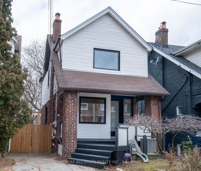 110 Edith Dr, House other with 3 bedrooms, 4 bathrooms and 2 parking in Toronto ON | Image 2