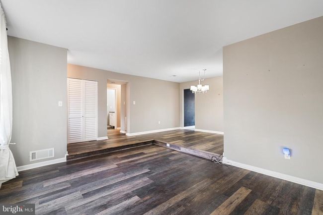 1422 Mara Vista Ct, Townhouse with 2 bedrooms, 1 bathrooms and null parking in CROFTON MD | Image 6