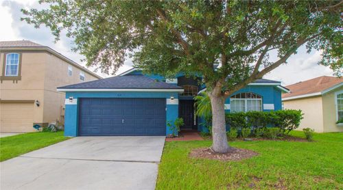 913 Tramells Trl, KISSIMMEE, FL, 34744-5427 | Card Image
