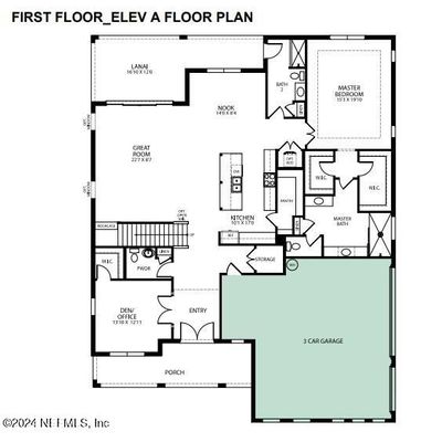 1st Floor - Floor Plan | Image 2